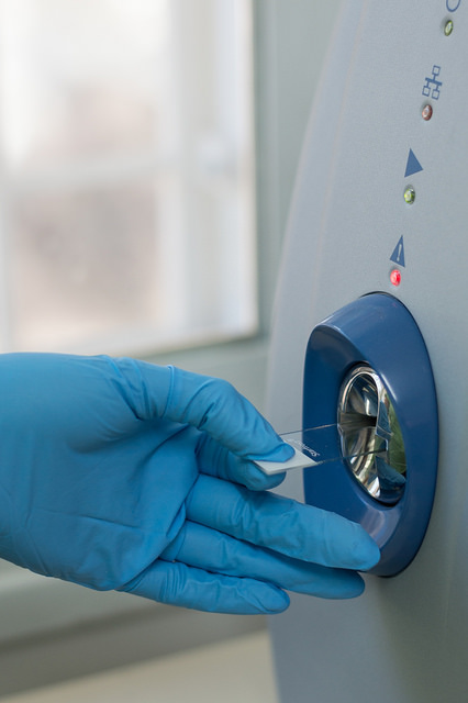 The test is already available in Israel and Italy.