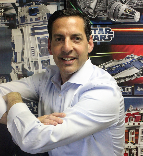 Pley CEO Ranan Lachman.