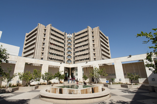 Sackler Medical School.