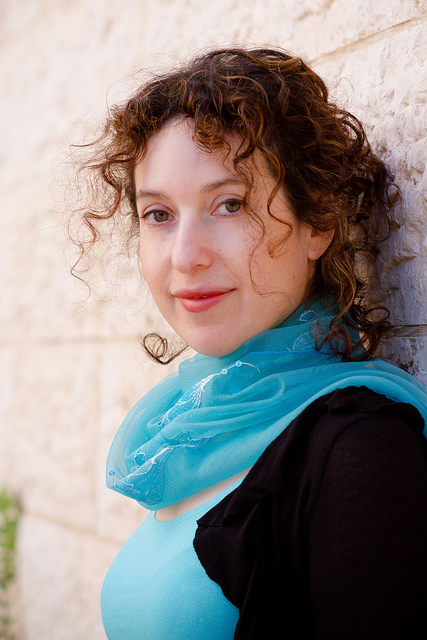 Esther Loewy of Upround Ventures.