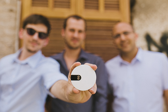 The founders honed their smarts in the 8200 intelligence unit.