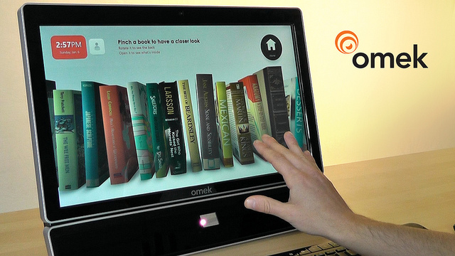 Omek Interactive’s gesture-recognition software will be a big player in wearable tech.