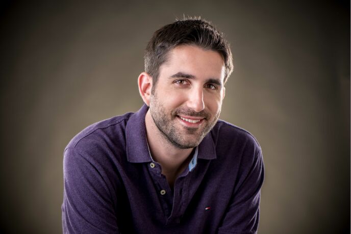 Wedivite founder and groom-to-be Ben Novak.