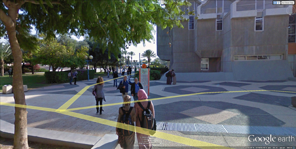 Gabriel-Benaim_BGU-Brutalism_streetview_5