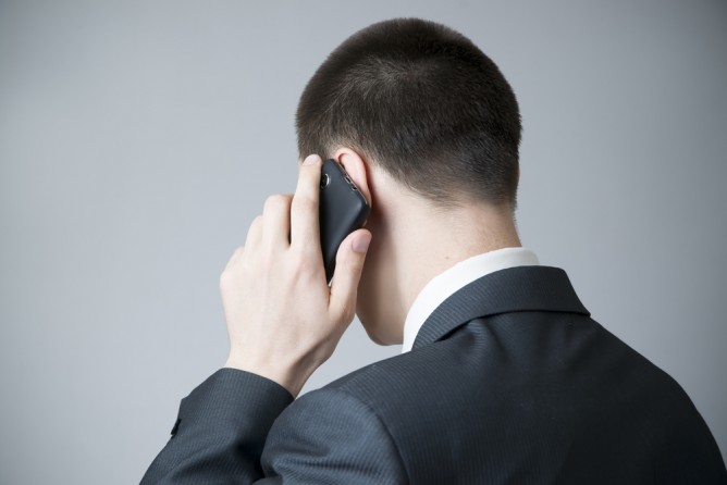 New smartphone-based system has the potential to improve the response time of clinical psychiatrists. (Shutterstock)