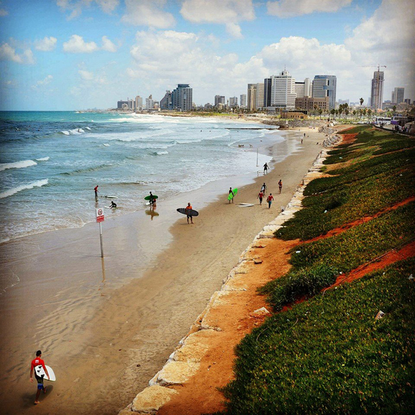 Mario-Troiani_TLV-yafo-view