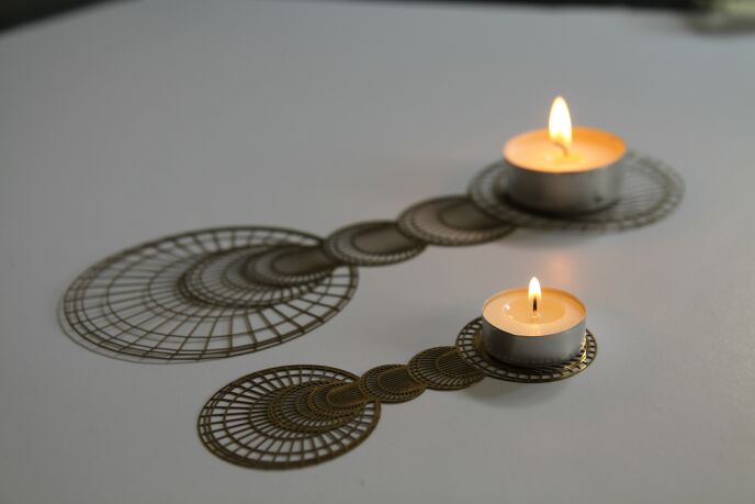 Studio Cheha’s Flatlight design.