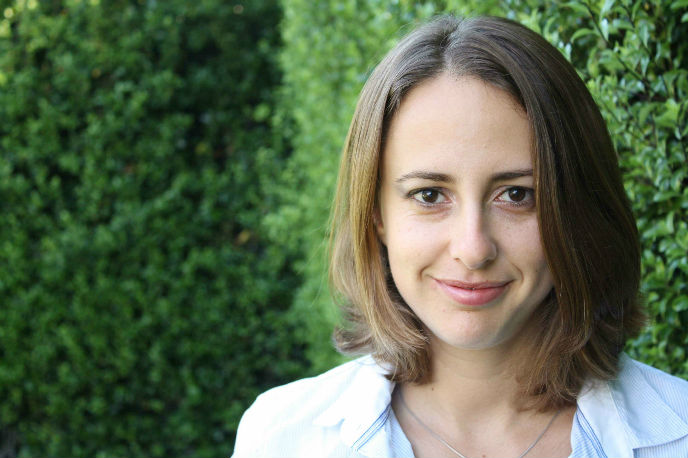 Goldfeld helped found a new international high school in Israel.