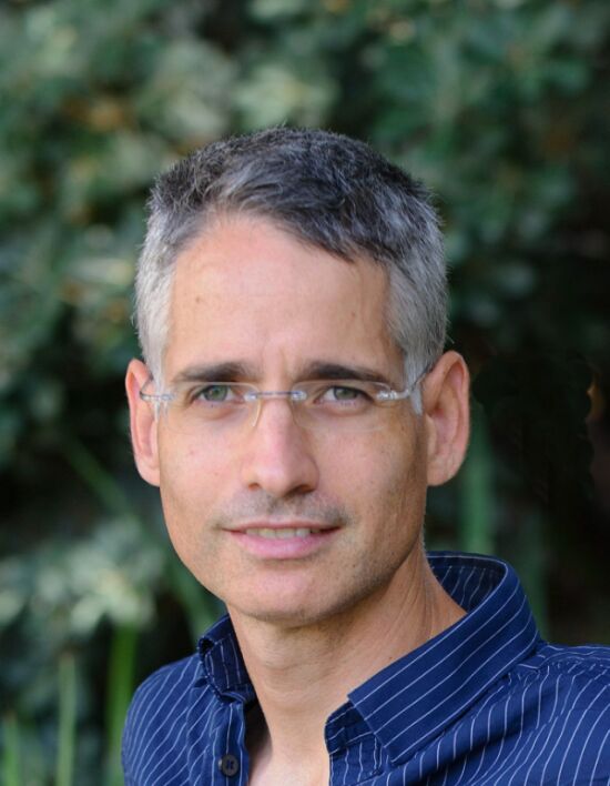 Prof. Ron Milo. Photo courtesy of Weizmann Institute of Science