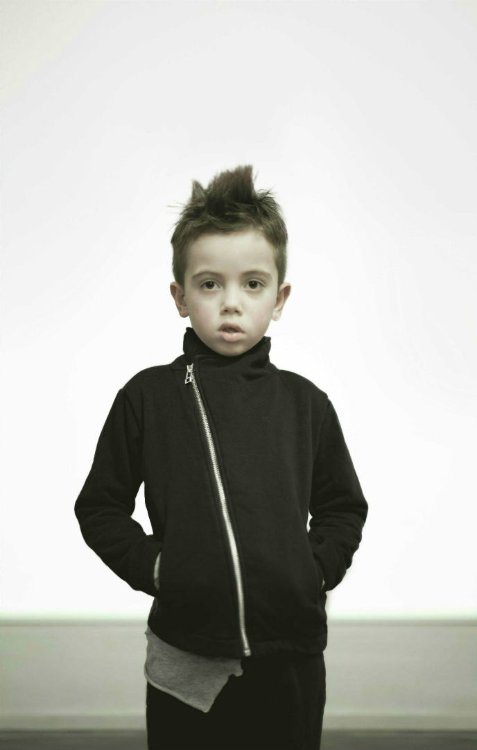 NUNUNU’s items are unisex. Photo by Max Hochstein