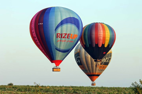 hot air balloon festival - rize2
