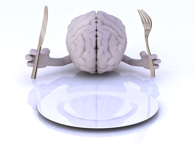 Trick your brain into thinking something tastes better the second time around. (Shutterstock)