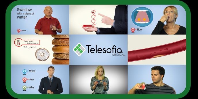 Patient instructions made simple.