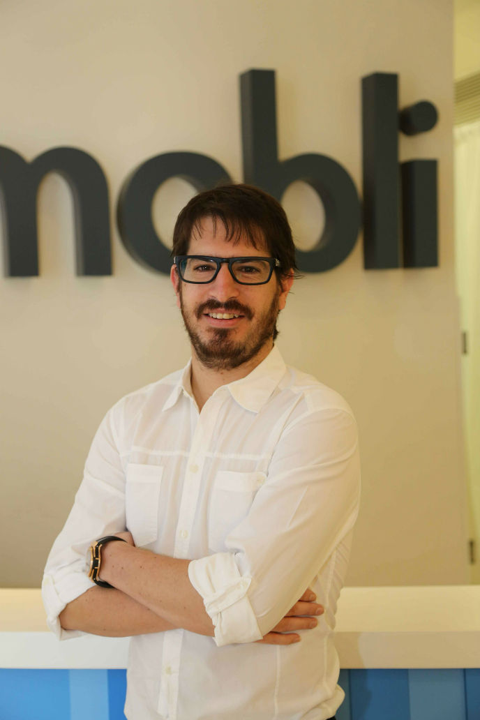 Hogeg is an entrepreneur and investor.