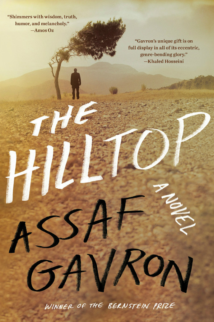 The Hilltop won Israel’s Bernstein Prize.