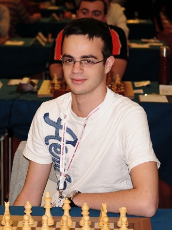 Avital Boruchovsky (Photo: Przemysław Jahr/Wikimedia Commons)