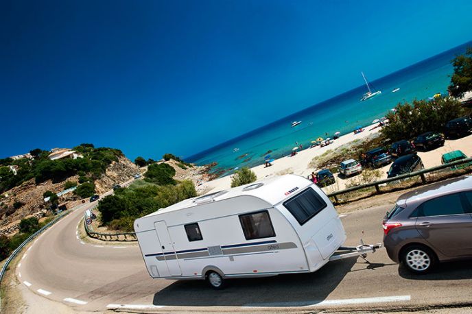 A different way to tour Israel. Photo courtesy of LaOfek.