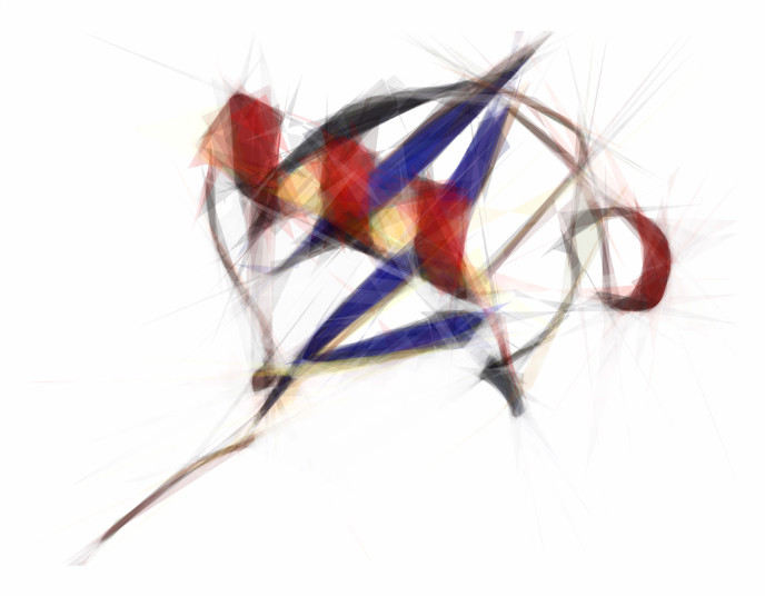 Illustration of ubiquitin protein molecule via Shutterstock.com.