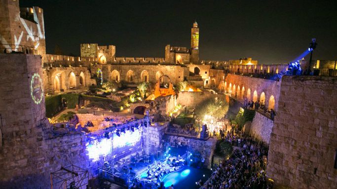 Jerusalem's heritage, personality, culture, and cuisine highlighted in TIME's travel bucket list. (Photo: Jerusalem Municipality) 