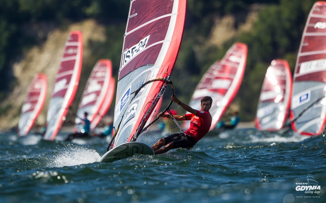 Israelis sail to victory at RS:X Youth Worlds 2015. (Photo by Robert Hajduk/ShutterSail.com) Israelis sail to victory at RS:X Youth Worlds 2015. (Photo by Robert Hajduk/ShutterSail.com)