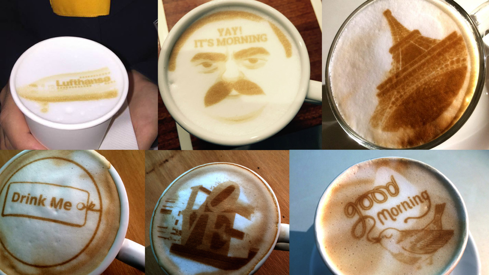 All kinds of designs are possible. Photo via Facebook