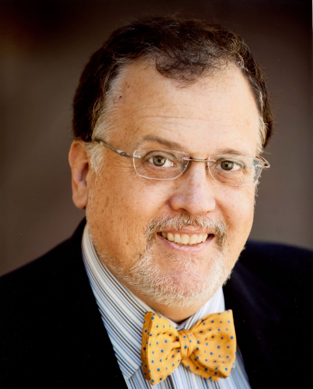 Dr. Jonathan Javitt. Photo courtesy of NeuroRx