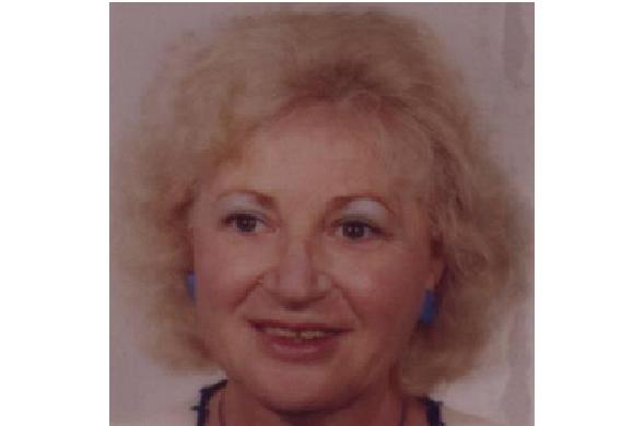 Prof. Renata Reisfeld. Photo: Wikipedia Prof. Renata Reisfeld. Photo: Wikipedia