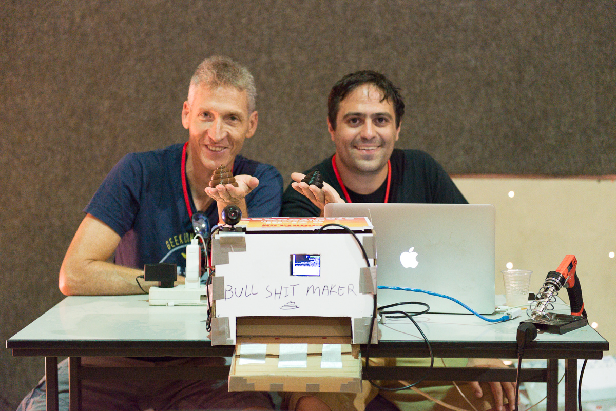 Bullshit-Maker Bullshit-Maker