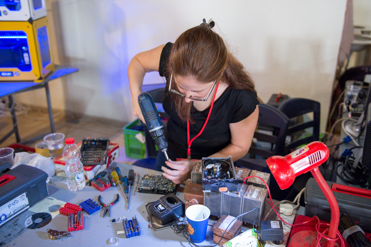 Geekcon 2015 Geekcon 2015