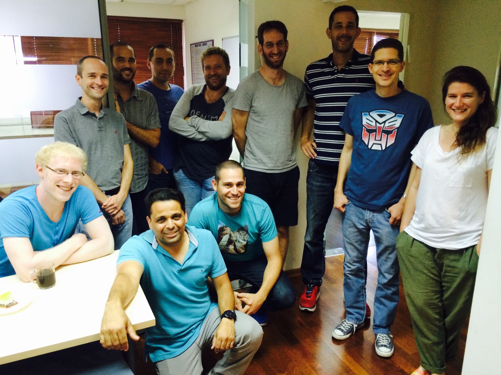 enSilo’s team of 30 people has more surprises on the way. Photo: courtesy enSilo’s team of 30 people has more surprises on the way. Photo: courtesy