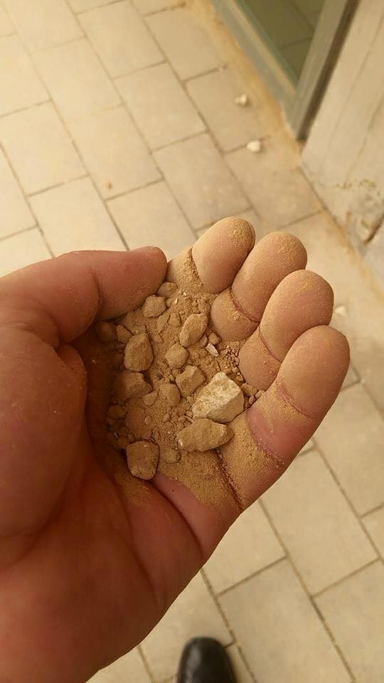 “That moment when you sneeze achoo.” Photo by Yehiel Radotsky