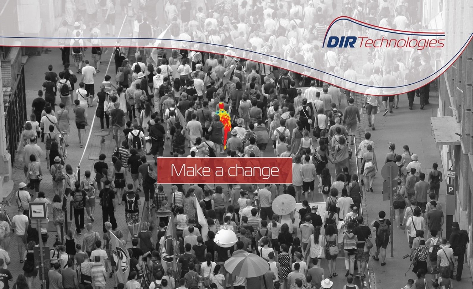 Infrared imaging makes problems easy to spot. Photo: courtesy Infrared imaging makes problems easy to spot. Photo: courtesy