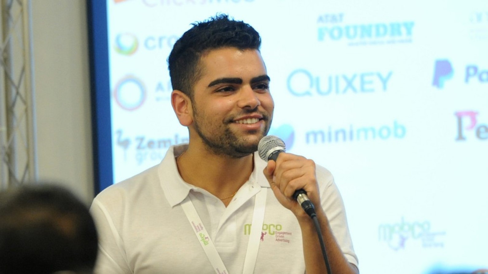 Tomer Hen photo courtesy of JTA.