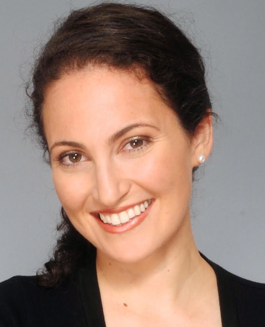 Ashleigh Talberth, a cofounder of the Israel-California Green-Tech Partnership. Photo: courtesy Ashleigh Talberth, a cofounder of the Israel-California Green-Tech Partnership. Photo: courtesy