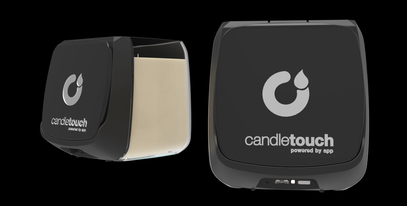 Photo courtesy of Candle Touch