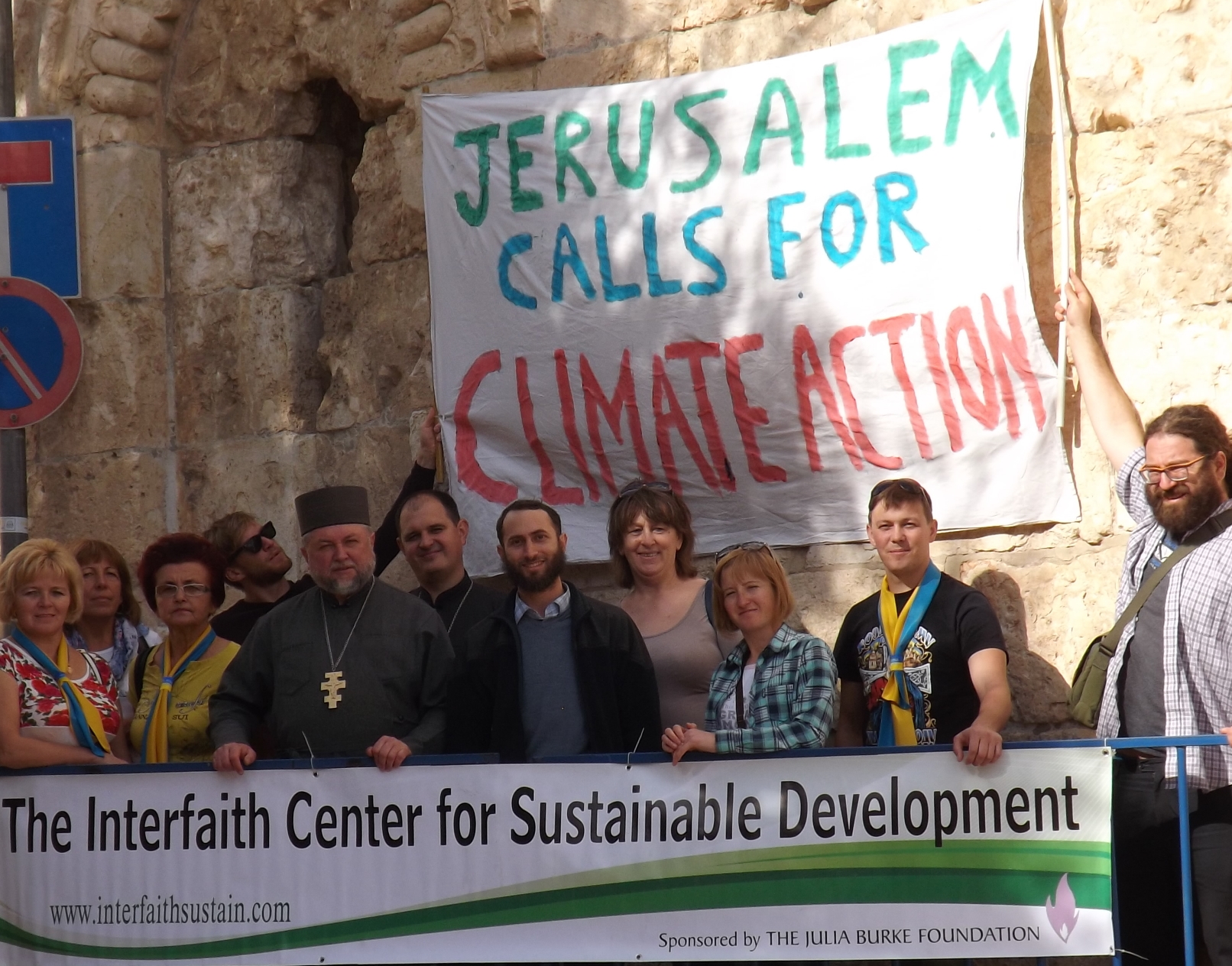 Photo courtesy of The Interfaith Center for Sustainable Development Photo courtesy of The Interfaith Center for Sustainable Development