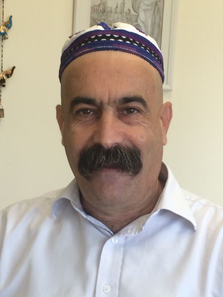 Mohana Fares, head of Druze and Circassian Education at the Ministry of Education. Photo courtesy of the Rashi Foundation Mohana Fares, head of Druze and Circassian Education at the Ministry of Education. Photo courtesy of the Rashi Foundation