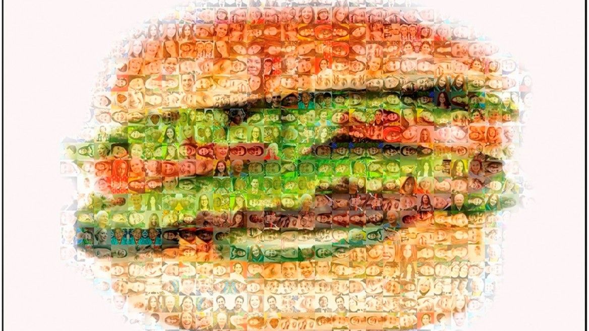 People have individual responses to food. Image from the article “What to Eat? Check Your Microbiome!” in Cell