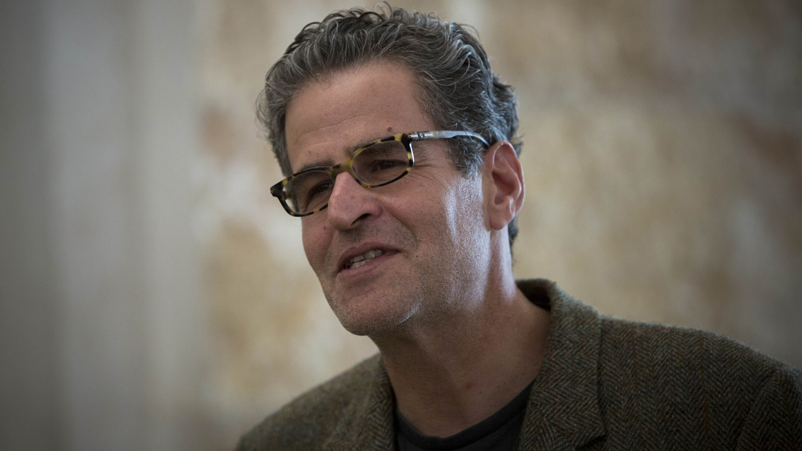 Israeli celebrity chef Eyal Shani. Photo by Yonatan Sindel/FLASH90