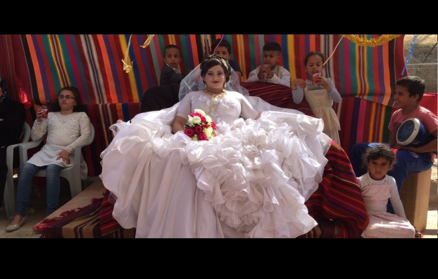 'Sand Storm' - Photo courtesy of 2teamproductions.com