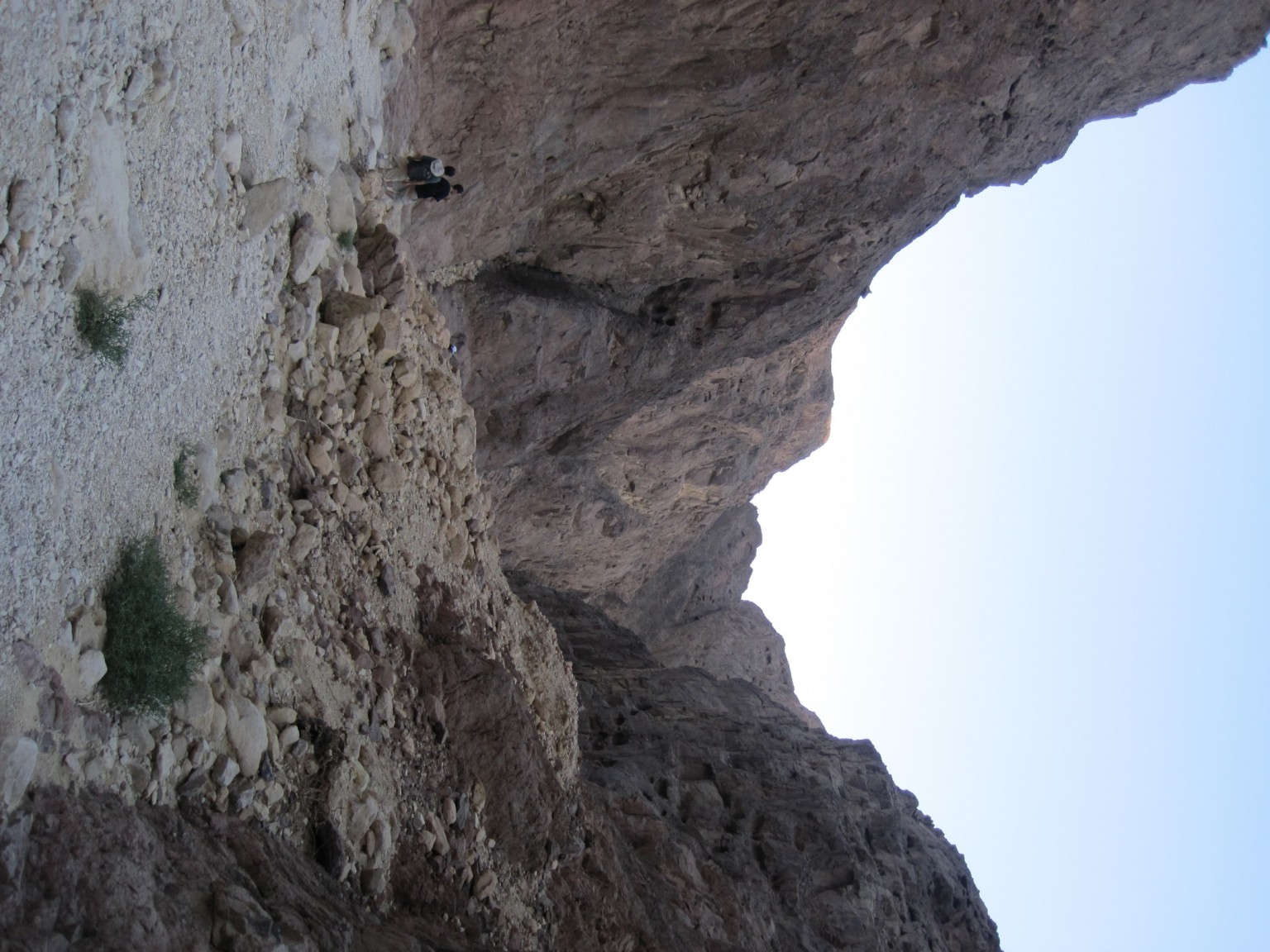 The Black Canyon loop takes about two hours. Photo by Brian Blum