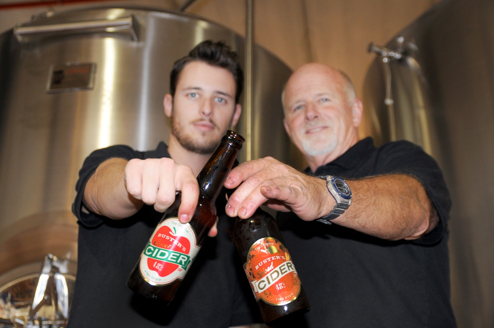 Matt and Denny Neilson. Photo: courtesy Matt and Denny Neilson. Photo: courtesy