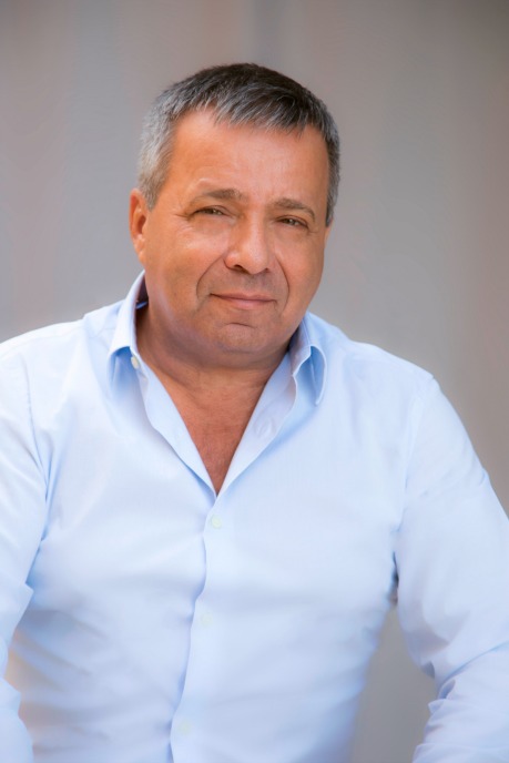 Frutarom Group President and CEO Ori Yehudai. Photo by Adi Lam