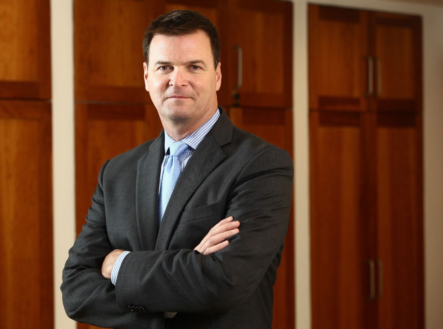 Medigus CEO Chris Rowland. Photo: courtesy