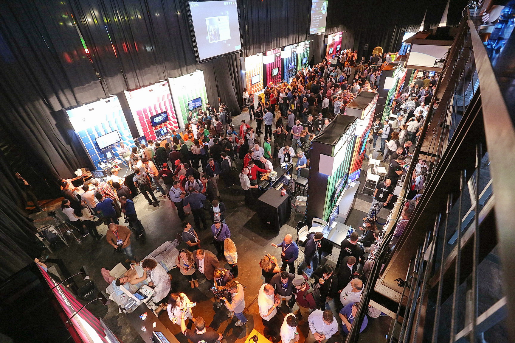 Think Next 2016 in Tel Aviv. Photo by Koby Kantor