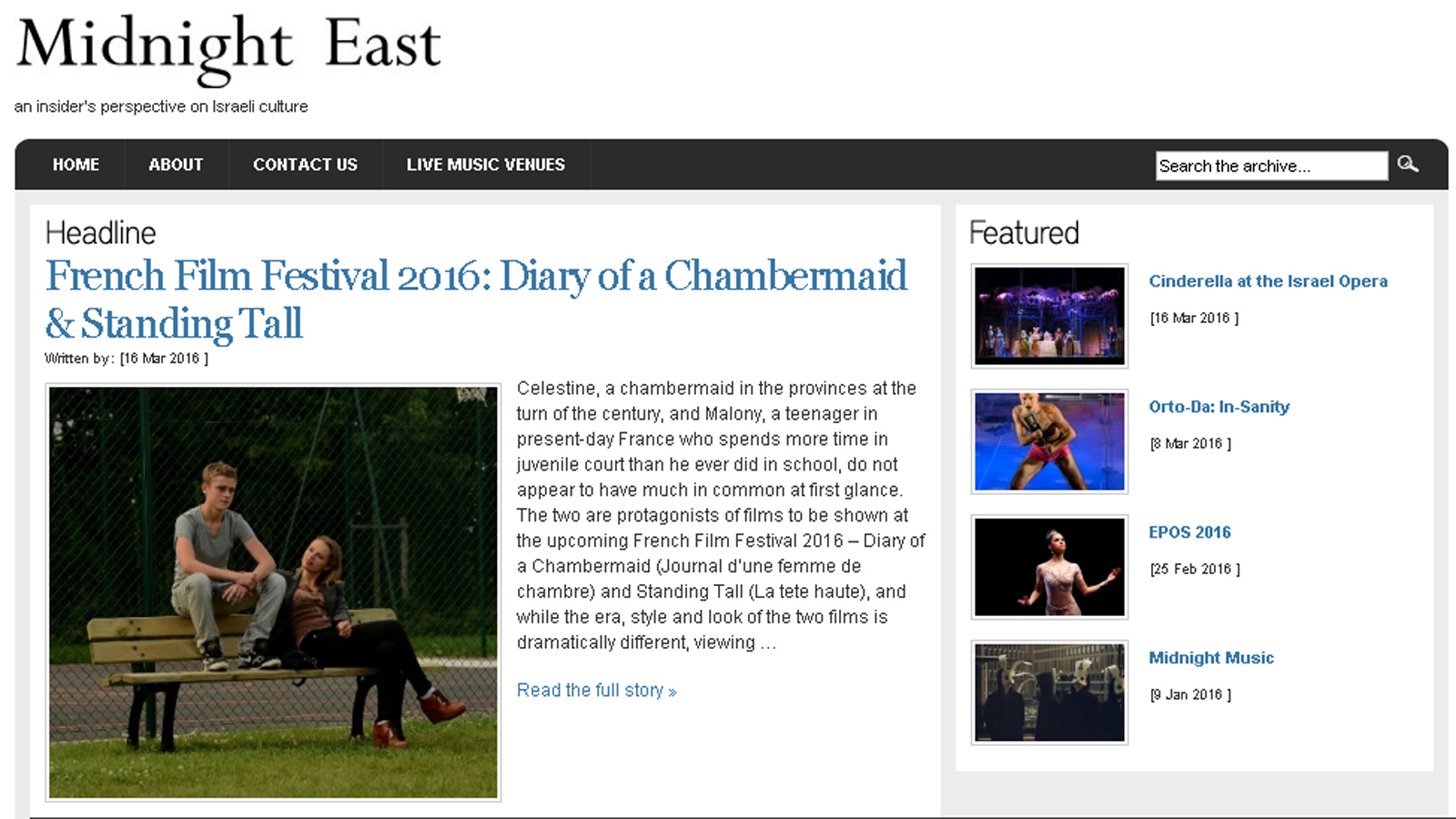 Image: screenshot Image: screenshot