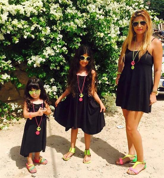 Photo via Claire Beshara/Facebook