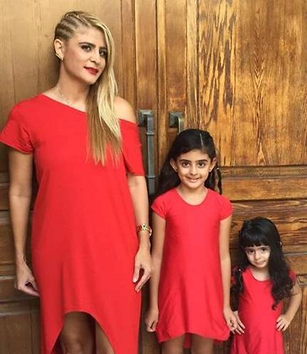 Photo via Claire Beshara/Facebook