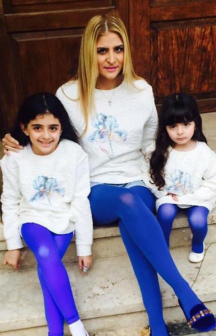 Photo via Claire Beshara/Facebook