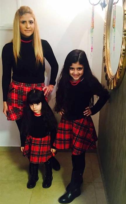 Photo via Claire Beshara/Facebook